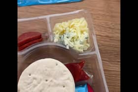 Rosanna Pansino said mould was found in Lunchly, a brand affiliated with MrBeast, Logan Paul, and KSI. 