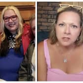 Slimmer Jessica Daniels lost four stone in five months using Simple App 