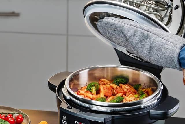 The Instant Pot Duo Crisp is better than half price