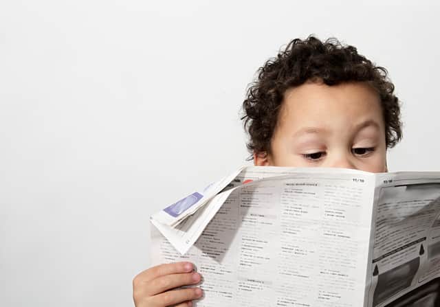 A 2018 Parliamentary investigation found that nearly half of UK children felt concerned about telling real news from fake