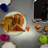 Schools were using their budgets for everything from food to toothbrushes for their students
