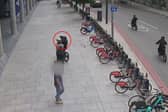 ‘Intimidating’ thieves steal ‘£20k’ worth of phones from the public.