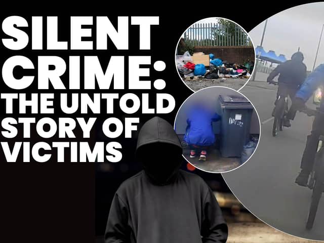 Watch: Silent Crime - The Untold Story Of Victims documentary
