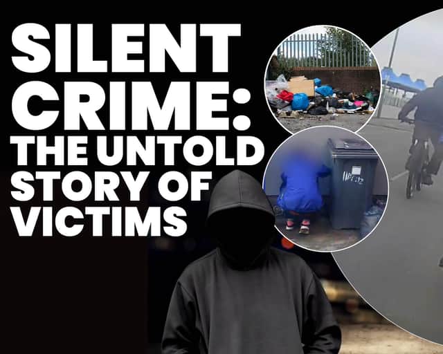 Watch: Silent Crime - The Untold Story Of Victims documentary
