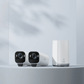 The EufyCam S3 Pro pack includes Eufy's Homebase S380