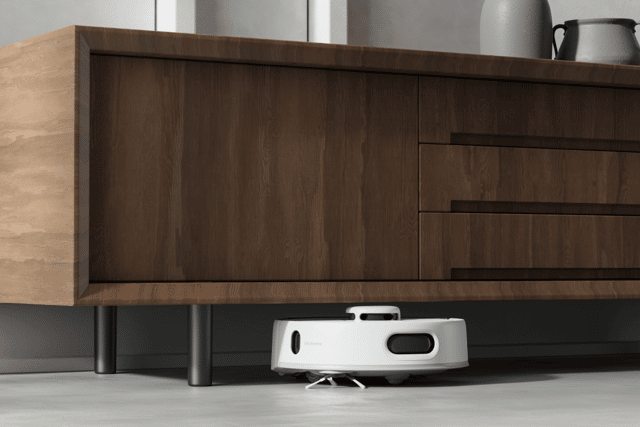 Its tiny size helps it to reach tight spaces