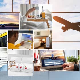 There will be a variety of travel deals that you can bag this upcoming Black Friday. (Photo: NationalWorld/Mark Hall)