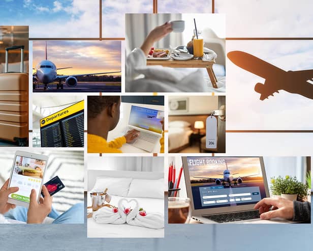 There will be a variety of travel deals that you can bag this upcoming Black Friday. (Photo: NationalWorld/Mark Hall)