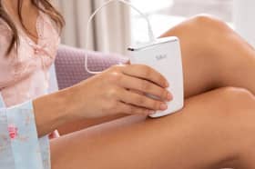 Silk'n Jewel LUXX 200K Hair Removal hair device