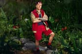 One of the singers of McFly, Danny Jones probably needs no introduction. He was one of the coaches on The Voice UK earlier this year - moving up from The Voice Kids. But he is best known for his role with the popular pop-rock band - his band mate Dougie Poynter won I’m a Celebrity in 2011. 