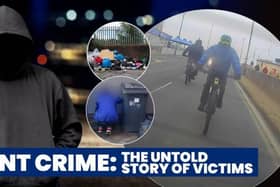 Silent Crime documentary thumbnail image