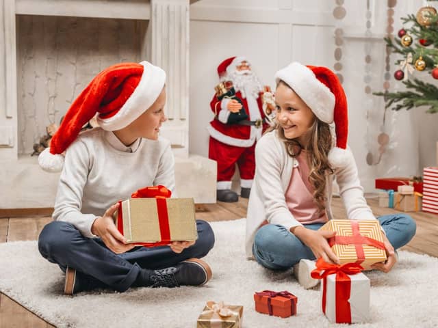 Christmas Gift Guide 2024 for babies, kids and kidults: From toys and games to stocking fillers and gifts