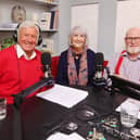 New podcast, 'Wise Words', caters exclusively for retirees - presented by David Hamilton