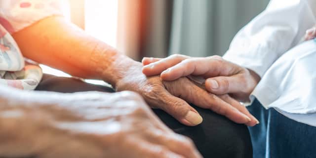 The test can be delivered to patients and healthcare providers in the UK from December 2
