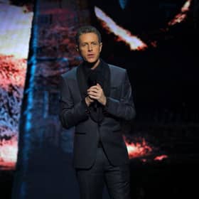 Geoff Keighley host of The Game Awards. Photo: JC Olivera/Getty Images