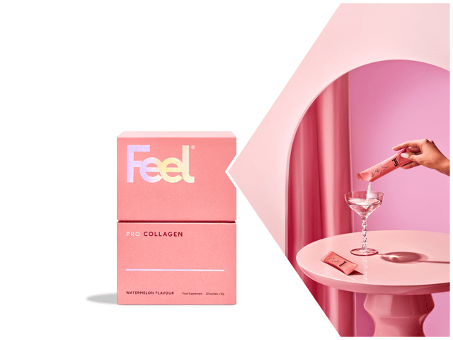 Feel collagen has thousands of five-star reviews 