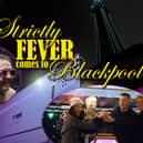  Strictly Fever Comes To Blackpool 