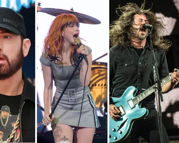 Some of the acts who could headline Reading and Leeds in 2025.
