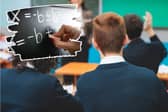 Algebra, geometry and statistics will all make an appearance in GCSE-level maths