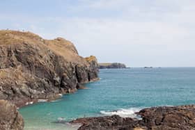 Lizard Point in Cornwall is one of hundreds of £79 holiday resorts on offer in the Parkdean Resorts Black Friday sale
