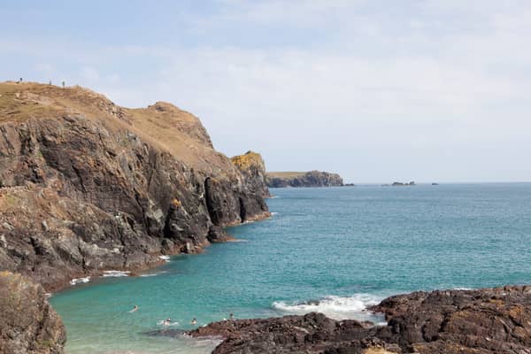 Lizard Point in Cornwall is one of hundreds of £79 holiday resorts on offer in the Parkdean Resorts Black Friday sale
