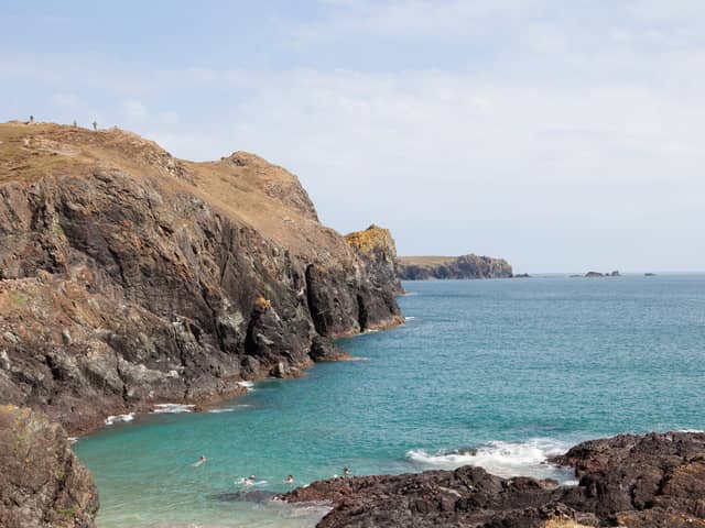 Lizard Point in Cornwall is one of hundreds of £79 holiday resorts on offer in the Parkdean Resorts Black Friday sale