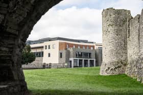 Trim Castle Hotel, in County Meath, was signed up to a bespoke deal thanks to Radius Energy's tailored service