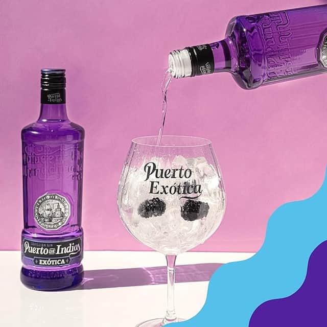 Puerto de Indias Gin