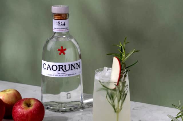 Caorunn gin