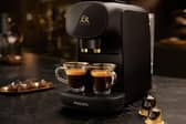 The L'OR Barista Sublime is ideal for coffee lovers