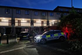 A pensioner was seriously injured in an arson attack in Upperthorpe, Sheffield.