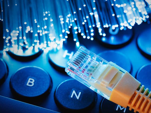 Look out for great deals on broadband this Black Friday