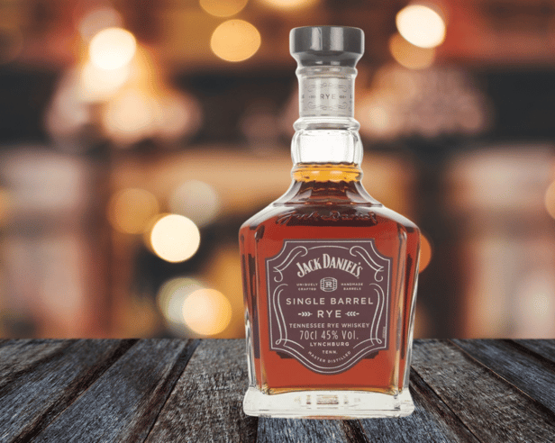Jack Daniels Rye is available at a Black Friday bargain price
