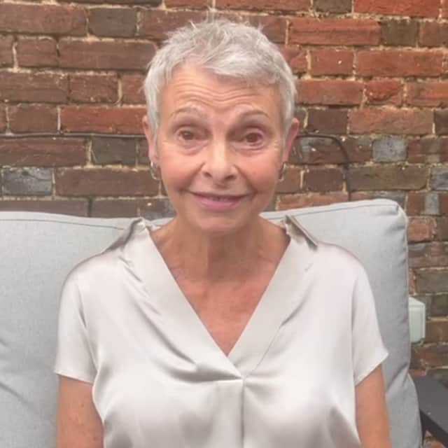 Maggie Hackney, a life-long blood donor