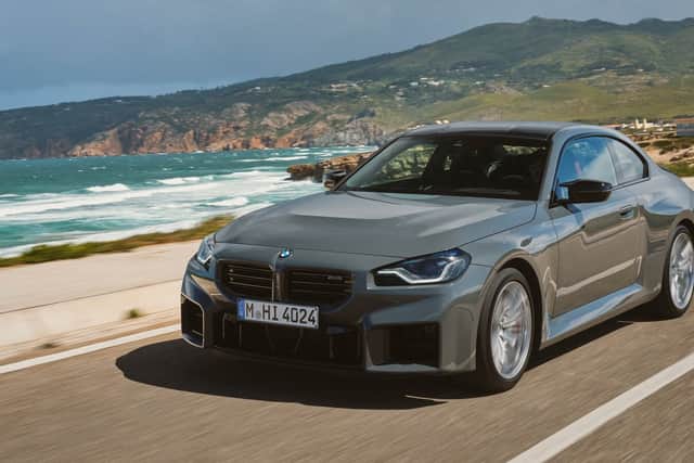 BOTB also has a BMW M2 up for grabs, with tickets half price for Black Friday
