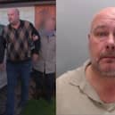 Paul Green is arrested.
