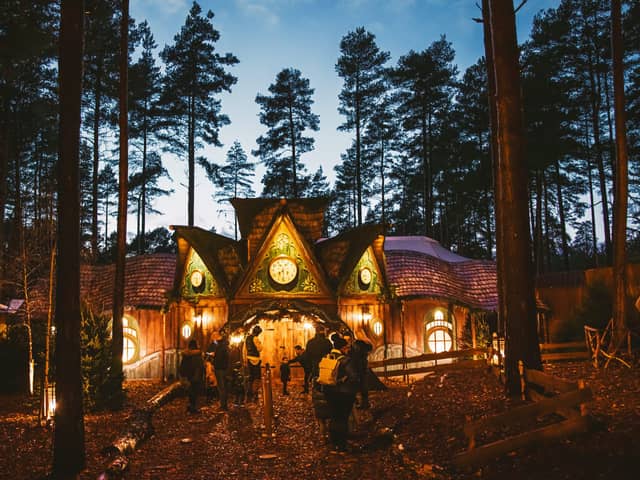 LaplandUK is loved by celebrities including Kate Middleton and the Beckhams