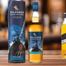 The Talisker Special Release is a very exclusive dram
