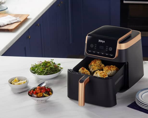 This is a chance to pick up a very cheap Ninja air fryer in time for Christmas