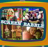 Screen Babble season 2 episode 1. Photo: NationalWorld Graphics Team/ BBC/ RTE/ Universal