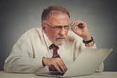 A poll of 1,000 over-65s revealed that some want to get better at using technology - but feel held back
