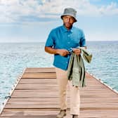 Forget the January blues, the new series of Death in Paradise is returning soon to BBC One and BBCiPlayer. Photo: Lou Denim/BBC