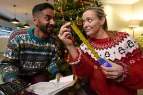 Bobby Seagull and Cherry Healey on Inside the Factory
