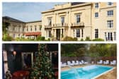 I stayed in what I personally would say is one of the best spa hotels in Bath - a beautiful and luxurious stay in a beautiful city. (Photo: Bath Spa/Facebook)
