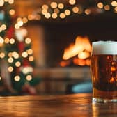 The 35 cosiest UK towns for a pint this Christmas - and which pubs to stop by (Photo: Tcukimay - stock.adobe.com)