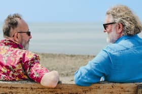 First look at The Hairy Bikers: You'll Never Ride Alone