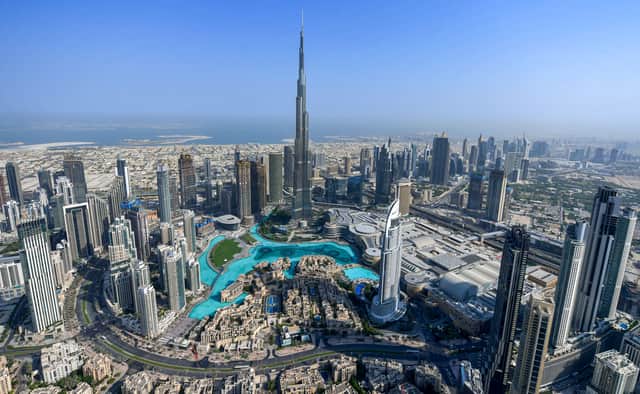 You could hit the jackpot and have a holiday in Dubai for just £99 - or it might just be a beach holiday in Spain