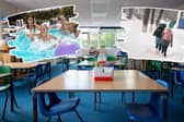 English schoolchildren have plenty of holidays to look forwards to throughout the year