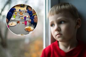 Families eligible for free school meals don't have to go without during the holidays