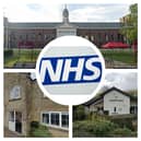 The best GP surgeries in England have been named after being rated by patients in the GP Patient Survey. 